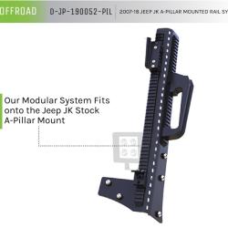 DV8 Offroad D-JP-190052-PIL