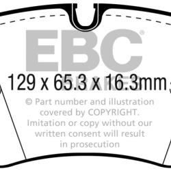 EBC DP32299C