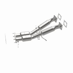 MAG Converter Direct Fit Magnaflow 52276