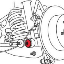 SPC PERFORMANCE 66055