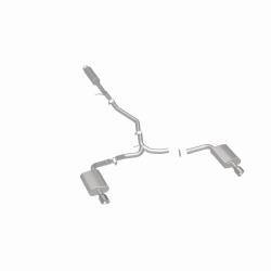 MAG BRE Exhaust Kits Magnaflow 106-0805