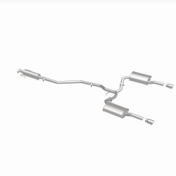 MAG BRE Exhaust Kits Magnaflow 106-0642