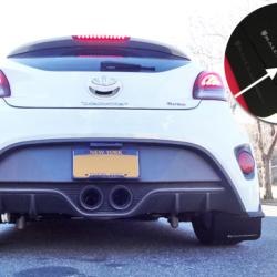 RALLY ARMOR MF24URBLKSIL