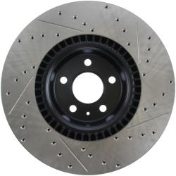 ST Slot & Drill Brake Rotors Stoptech 127.33134R