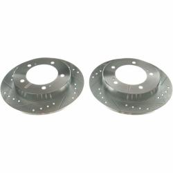 PSB Evolution Drill/Slot Rotor PowerStop JBR564XPR