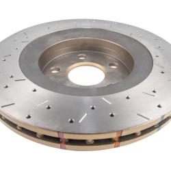 DBA 4000 Slot&Drill Rotors DBA 42532XS