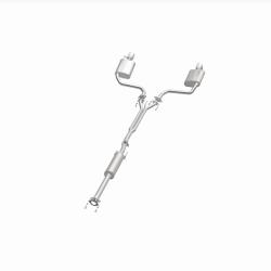 MAG BRE Exhaust Kits Magnaflow 106-0167