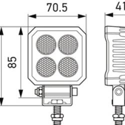 Hella 357110002