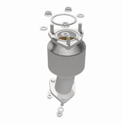 MAG Converter Direct Fit Magnaflow 52006