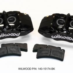 WILWOOD 14015174BK