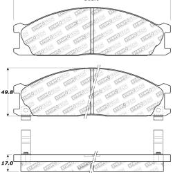 Stoptech 309.03330