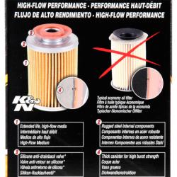 K&N Engineering HP-2007