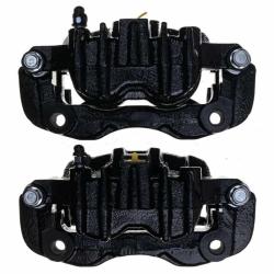 PowerStop S4690BLK