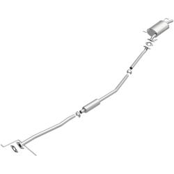 MAG BRE Exhaust Kits Magnaflow 106-0605
