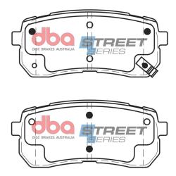 DBA Street Series Brake Pads DBA DB1957SS