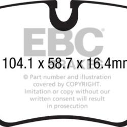EBC DP32190C