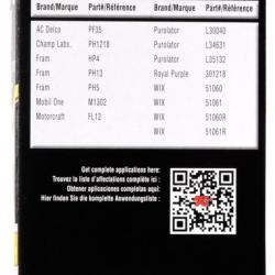 K&N Engineering HP-3002