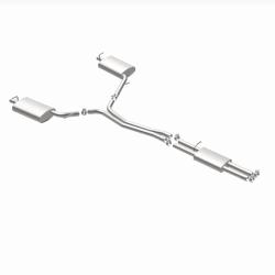 MAG BRE Exhaust Kits Magnaflow 106-0957