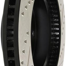 ST Slot & Drill Brake Rotors Stoptech 127.44129R