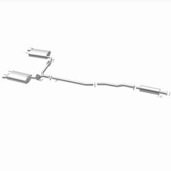 MAG BRE Exhaust Kits Magnaflow 106-0963