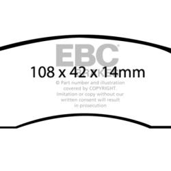 EBC DP31621C