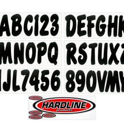 HARDLINE BLK200EC
