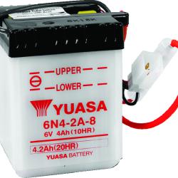 YUASA BATTERY YUAM2648A