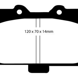 EBC DP51200NDX