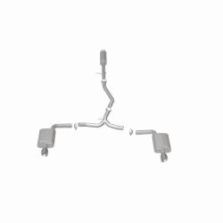 MAG BRE Exhaust Kits Magnaflow 106-0805
