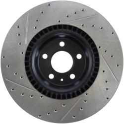 ST Slot & Drill Brake Rotors Stoptech 127.33134L