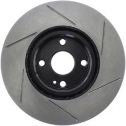 ST Slotted Sport Brake Rotors Stoptech 126.45092SR