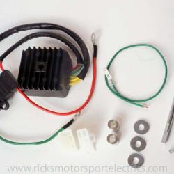RICKS MOTORSPORT ELECTRICS 14164H