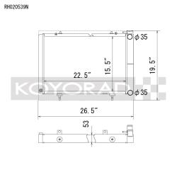 Koyo RH020539N