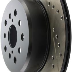 ST Slot & Drill Brake Rotors Stoptech 127.44105R