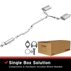 MAG BRE Exhaust Kits Magnaflow 106-0963