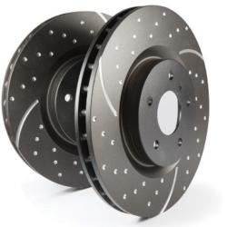 EBC GD Sport Rotor Sets EBC GD1443