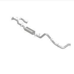 MAG BRE Exhaust Kits Magnaflow 106-0740