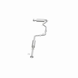 MAG BRE Exhaust Kits Magnaflow 106-0583