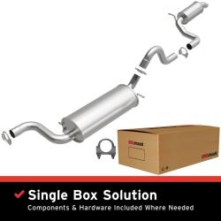 MAG BRE Exhaust Kits Magnaflow 106-0024
