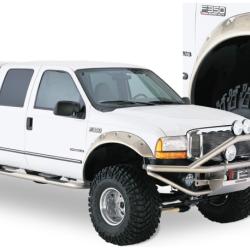 BUS Cutout Style Flares Bushwacker 20043-02
