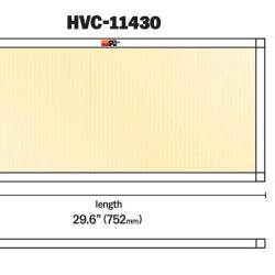 K&N ENGINEERING HVC11430