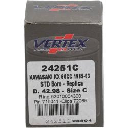 VERTEX PISTONS 24251C