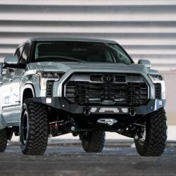 DVE Front Bumpers DV8 Offroad FBTT2-04