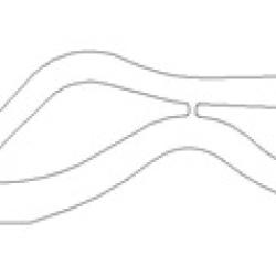 Cometic Gasket C5653-060