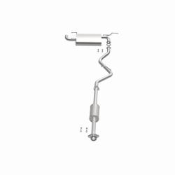 MAG BRE Exhaust Kits Magnaflow 106-0802