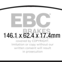 EBC DP42225R