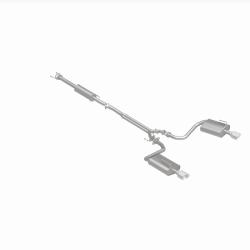 MAG BRE Exhaust Kits Magnaflow 106-0167