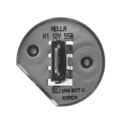 HELLA Xenon Bulb Hella H1 2.0TB