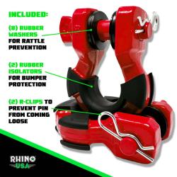 RHINO USA SUPERSHACKRED