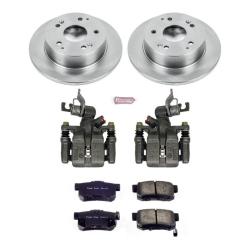 PSB Autospecialty Kit w/Cals PowerStop KCOE2270D
